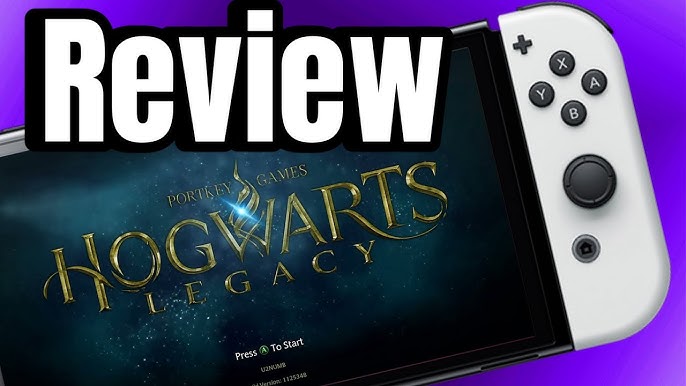 Hogwarts Legacy Nintendo Switch - Cadê Meu Jogo