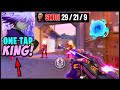 PRX Something Tries Gekko &amp; Destroyed Immortal Radiant Lobby in Shanghai Ranked | Valorant
