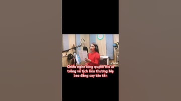 Phi Nhung thâu live Ngồi buồn nhớ Mẹ cực hay❤️ #thuynga #bolero #phinhung #love #foryou #viral