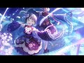[リンクラ] 演出 &amp; ボイス - UR [Sayo-Shigure] 百生 吟子