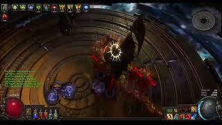 [POE 3.20] CheapBunny's Self Ignite Ancestral Protector Slayer | Wilma's Requital | Elderslayers