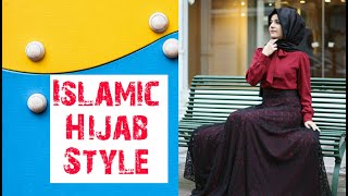 Islamic Hijab Style 2020-21