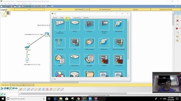 Simulation of LAN network using IPV6 lab 9