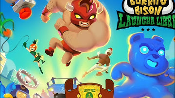 Burrito Bison gameplay part 1