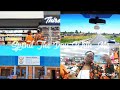 A Day In My Life | VLOG: Travel/Shopping/Running Errands /Theory[Let me know what you guys think...]