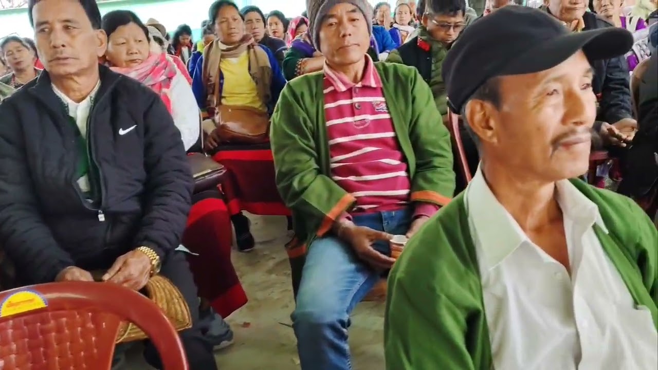 Agi ke yelam gidum on.1/3/2026 at boleng 