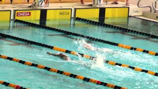 Azahn Hicks 100M Fr Betsy Dunbar 2015