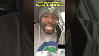 Humpblack- Under The Sun freestyle