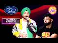 'Zara Sa' पर Manraj ने दिया एक Romantic Performance | Indian Idol S16 | Manraj Special