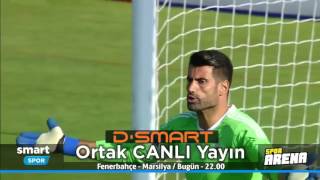Fenerbahçe-Marsilya Canli İzle