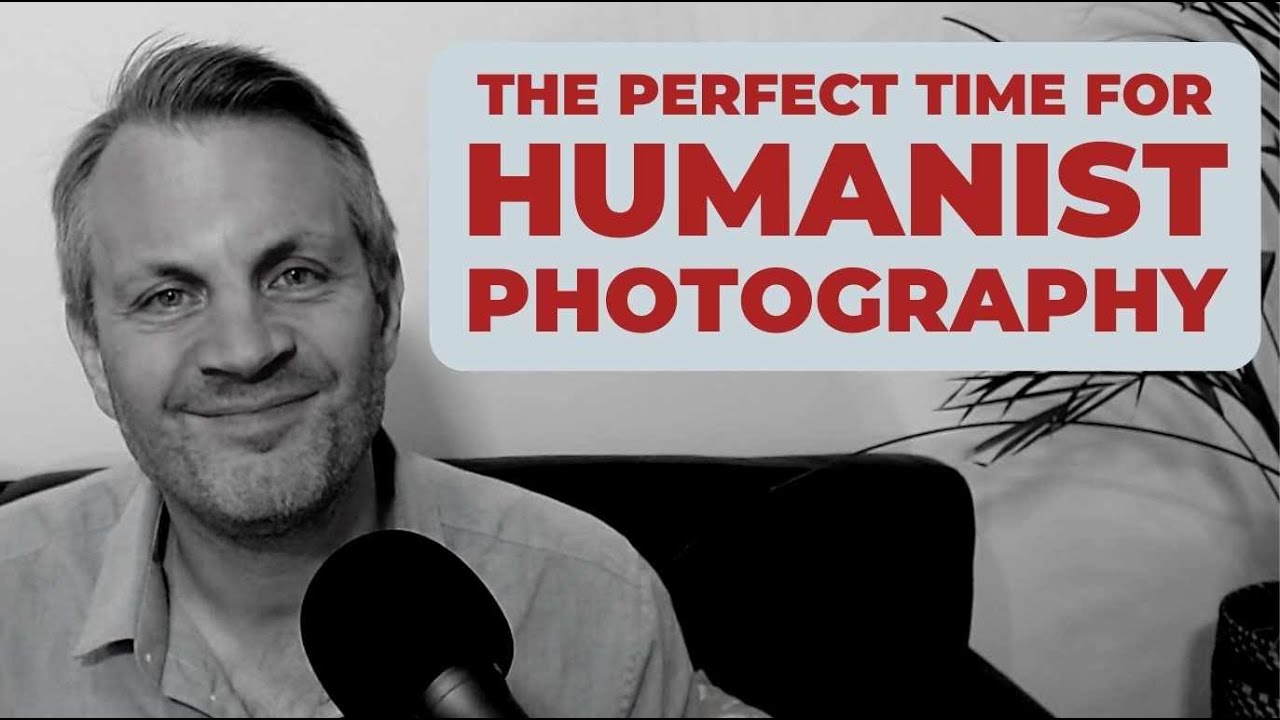 Why now is the perfect time for humanist photography (Robert Doisneau)