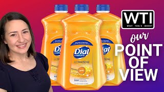 Our Point of View on Dial Antibacterial Liquid Hand Soap