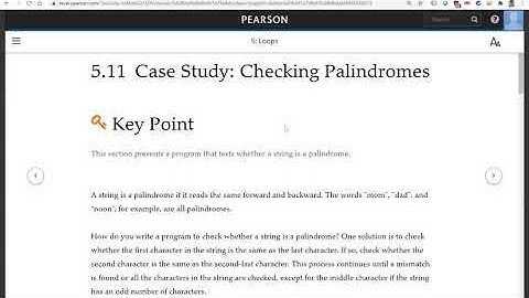 Daniel Liang Python Section 5.11