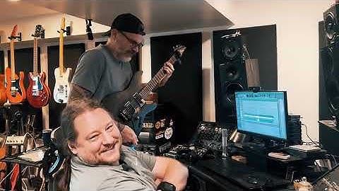 BETWEEN THE BURIED AND ME - Recording The Blue Nowhere