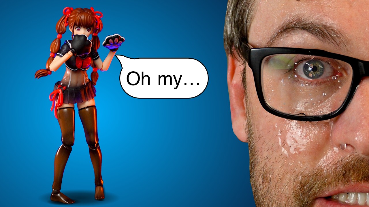 フィギュア： 【大漫匠Animester】オリジナルキャラクター 小悪魔