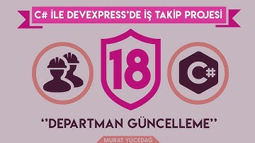 #18 C# ile DevExpress