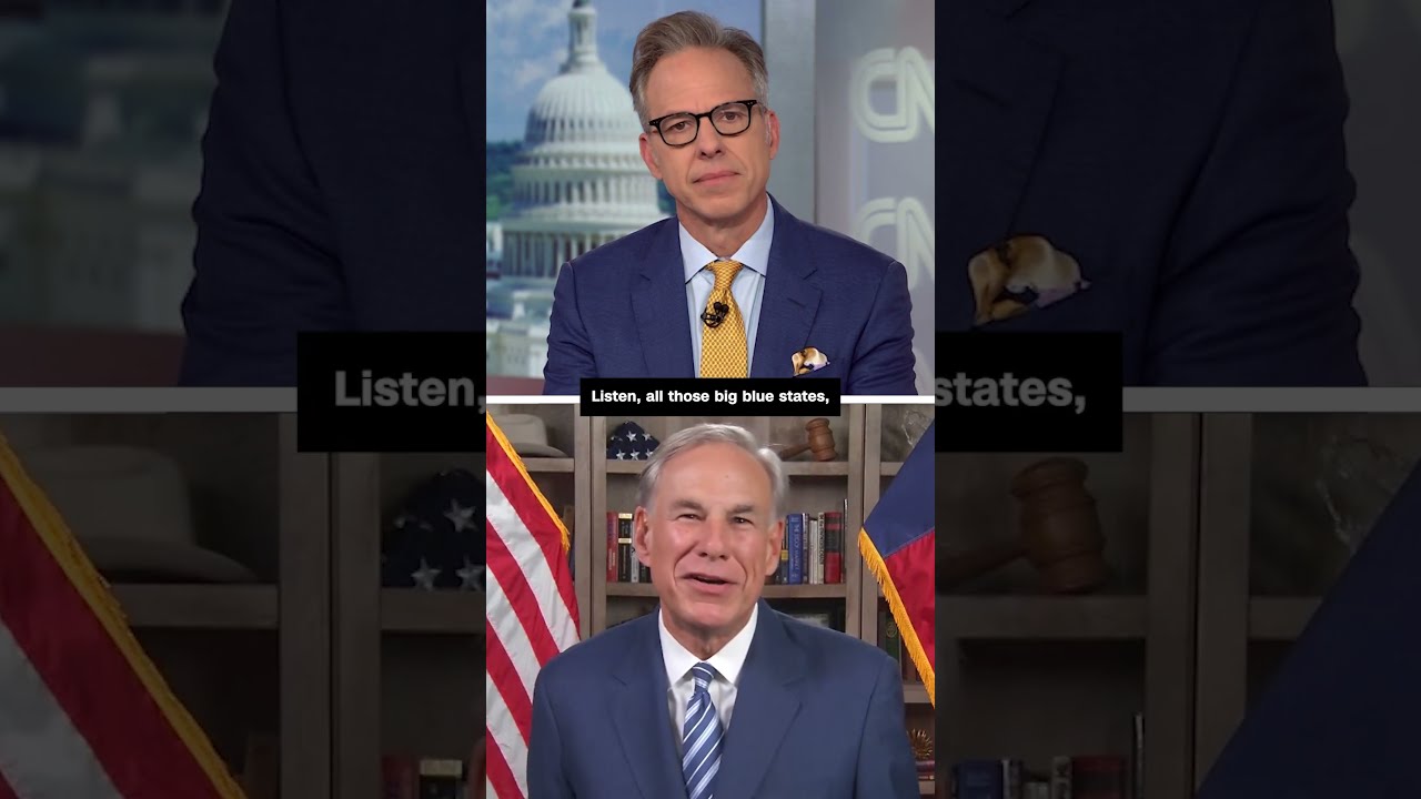 Texas Governor Threatens Democrats Over Redistricting Battle