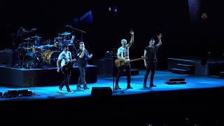 U2  &quot;Mothers Of The Disappeared&quot; Live from Rome #U2JTT (Night 1) 4K