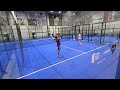 21 Oct 2025 - Radu/Dinu vs Miky/Moja