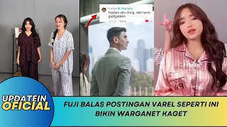 Download Lagu INI DIA ALASAN KENAPA VAREL MEMPOSTING FOTO FUJI DI FEED INSTAGRAMNYA❗ MP3 Download Lagu INI DIA ALASAN KENAPA VAREL MEMPOSTING FOTO FUJI DI FEED INSTAGRAMNYA❗ MP3