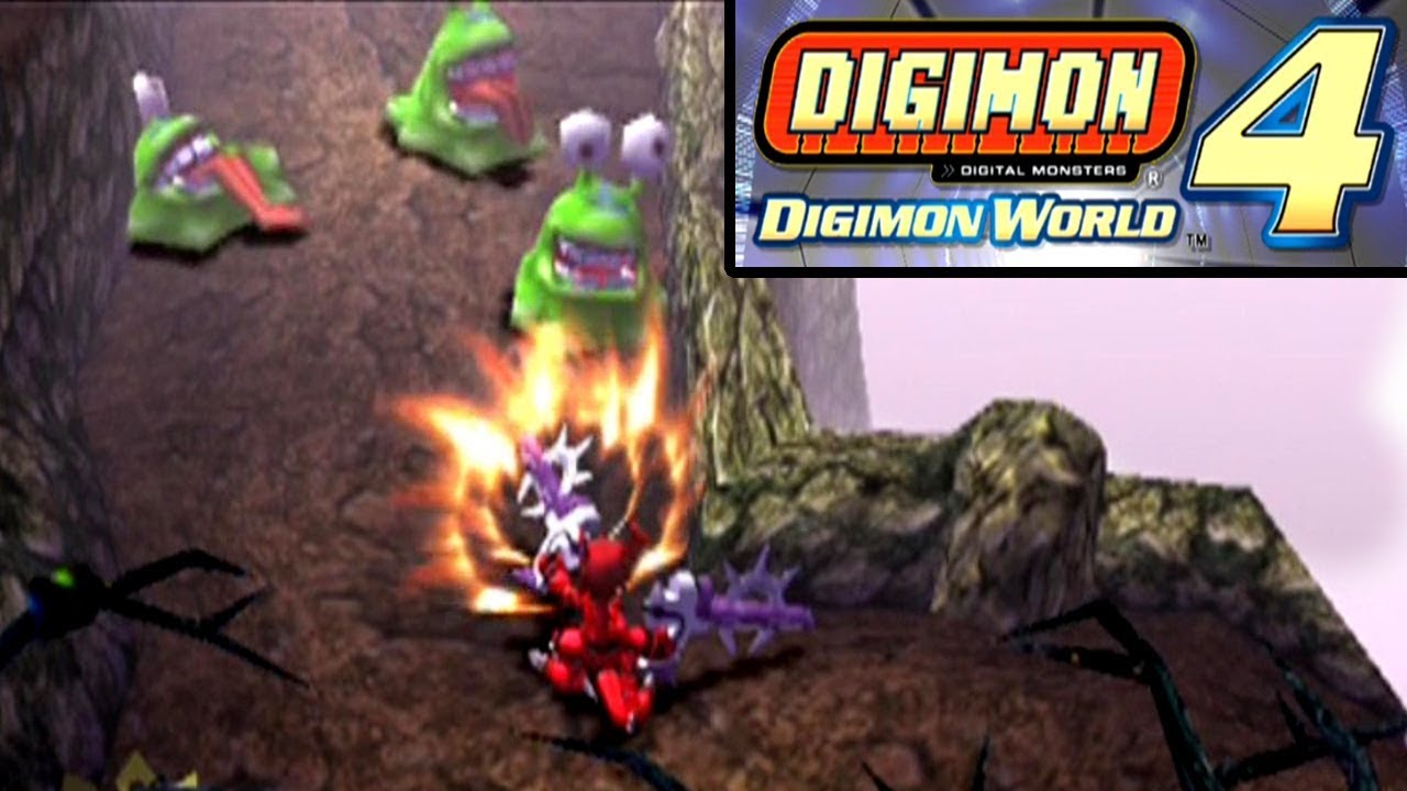 Digimon World 4 - Metacritic