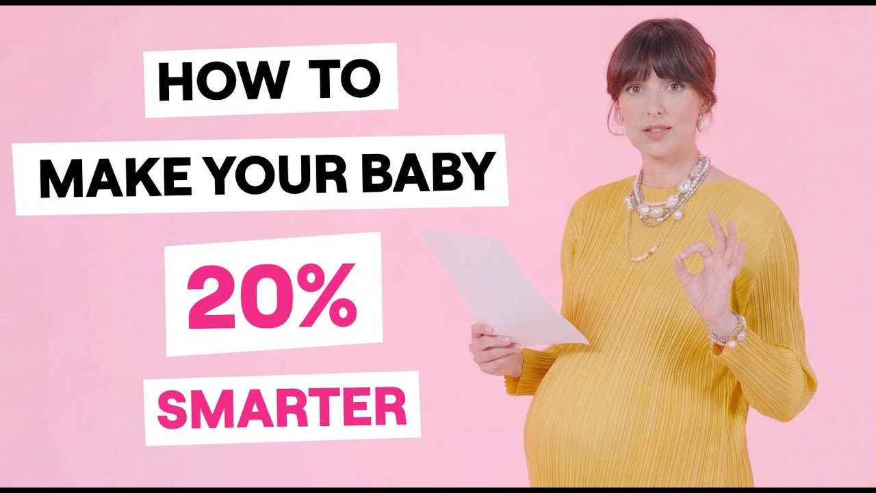 Your Pregnancy Diet Impacts Your Baby’s Brain: The Latest Science