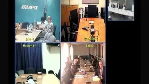 Andrew Norton: public financial management reform in fragile states