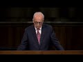 John macarthur aclara su argumento sobre las enfermedades mentales