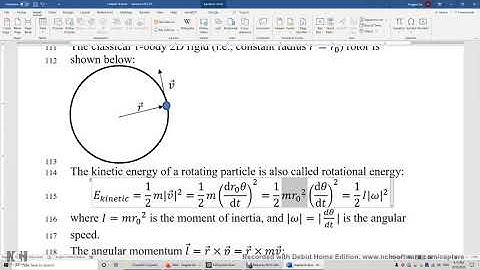 18 2 and 4  Quantum Rotation 2D