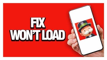 How To Fix And Solve Monopoly Go Won