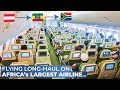 TRIPREPORT | Ethiopian Airlines (ECONOMY) | Vienna - Addis Ababa - Johannesburg | Boeing 787-8