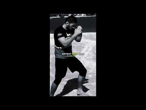 What They Don T Tell Youabout Discipline Khabib