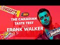 Capture de la vidéo The Z103.5 Taste Test: Frank Walker