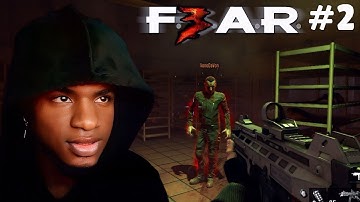 THIS GAME IS GETTING HILARIOUS🤣 (F.E.A.R 3 Co op Playthrough #2)
