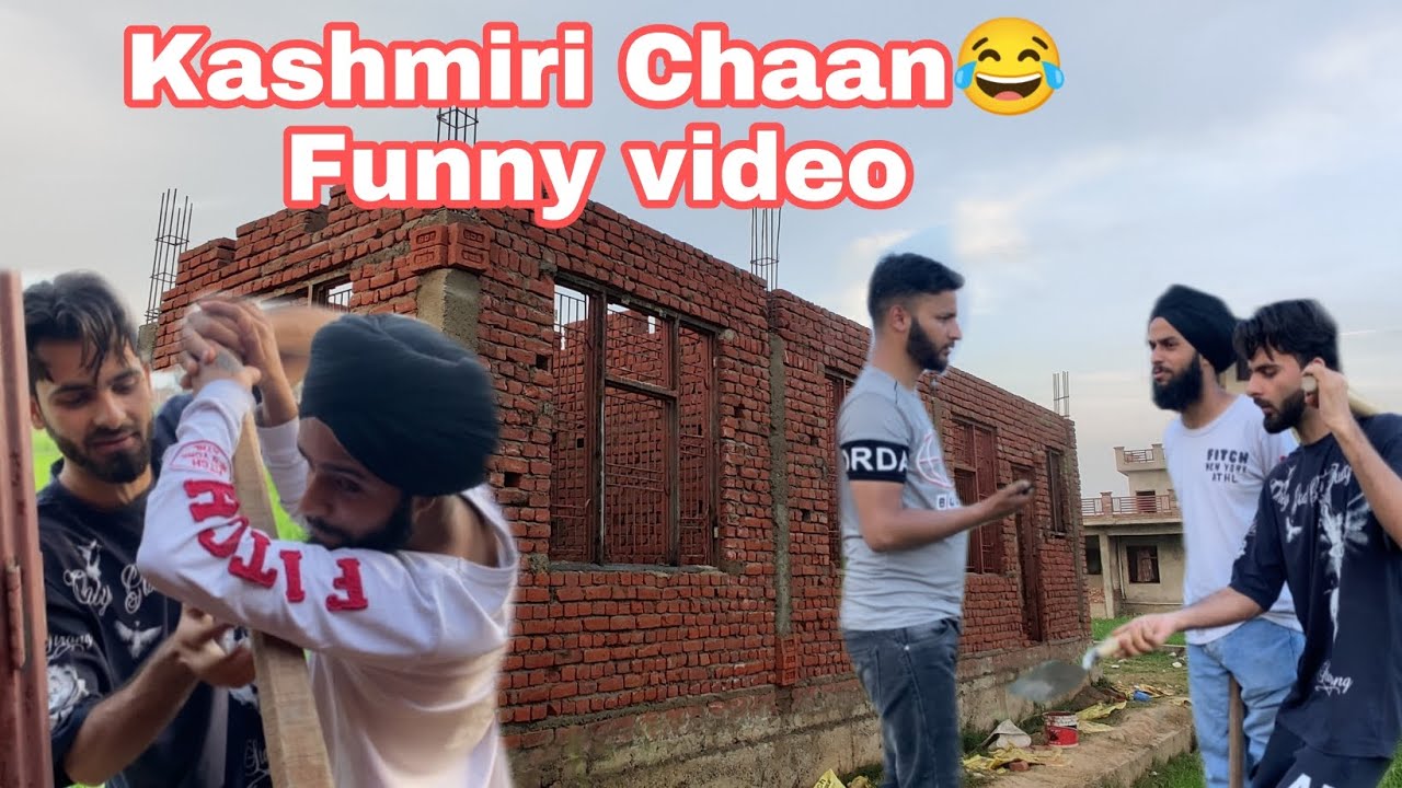KASHMIRI CHAAN 😂//FUNNY KASHMIRI VIDEO//PART 1//WATCH TILL END