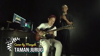 VERSI ROCK Taman Jurug - Didi Kempot || Cover by Menyek