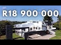 Never before seen inside the r18900000 crown jewel house of the vaal tour  nico van der meulen