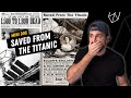 Saved from the Titanic | Tragic Mini Documentary