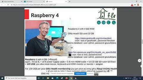 GNUHealth for beginners_Part1
