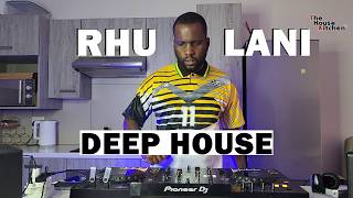 Deep house | mixed by Rhulani  | The Music Kitchen Episode 138 |The House Kitchen