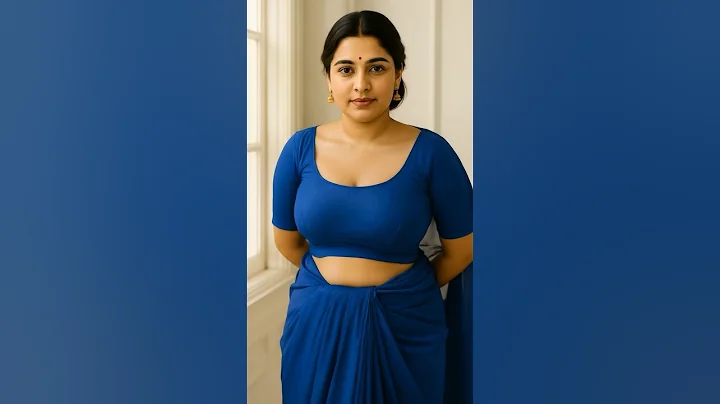 AI Generated Real Life Beautiful Women 😍 #viral #shorts #saree #india #beautiful #ai #trending #love