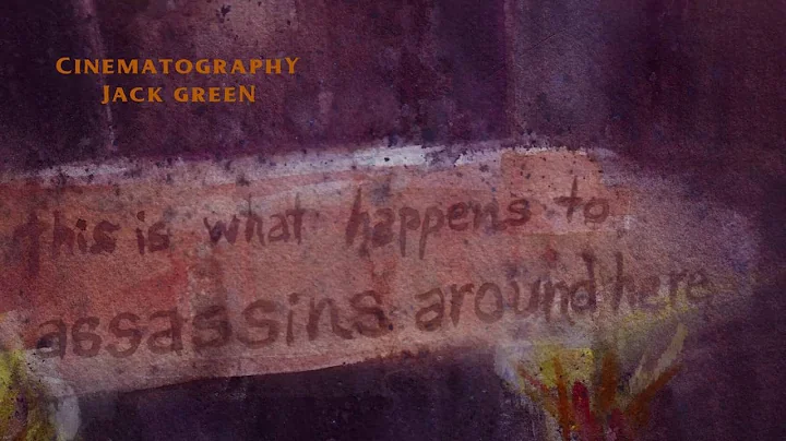 UnforgiveN movie credits Roberta Garner