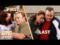 Every Character's First & Last Scene | The King of Queens | Comedy Bites Vintage