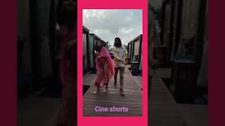 Romantic Video Harish Kalyan - Priya Bhavani Sankar Cine Shorts