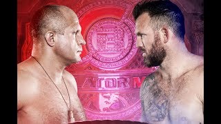 'Bellator 214 Countdown,' No. 1: Fedor vs. Bader screenshot 2