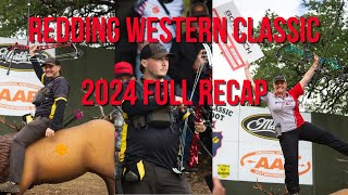 Redding Recap  NFAA Marked 3D Archery Nationals 2024