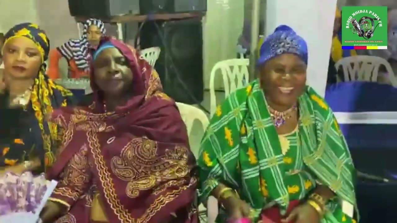 Oukoumbi de Hafsoita Hamidou Bachirou et Nassur Mohamed le 7/08/2022