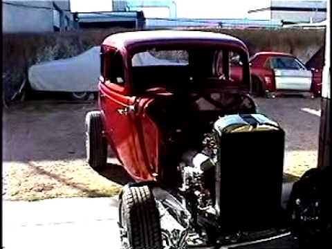 Video: Gaano kabilis ang isang 1934 Ford v8?