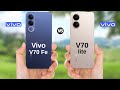 Vivo V70 FE 5G vs Vivo V70 lite 5G || Full Comparison