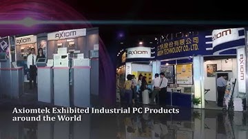 Axiomtek Turns 25 - Celebrating a Milestone